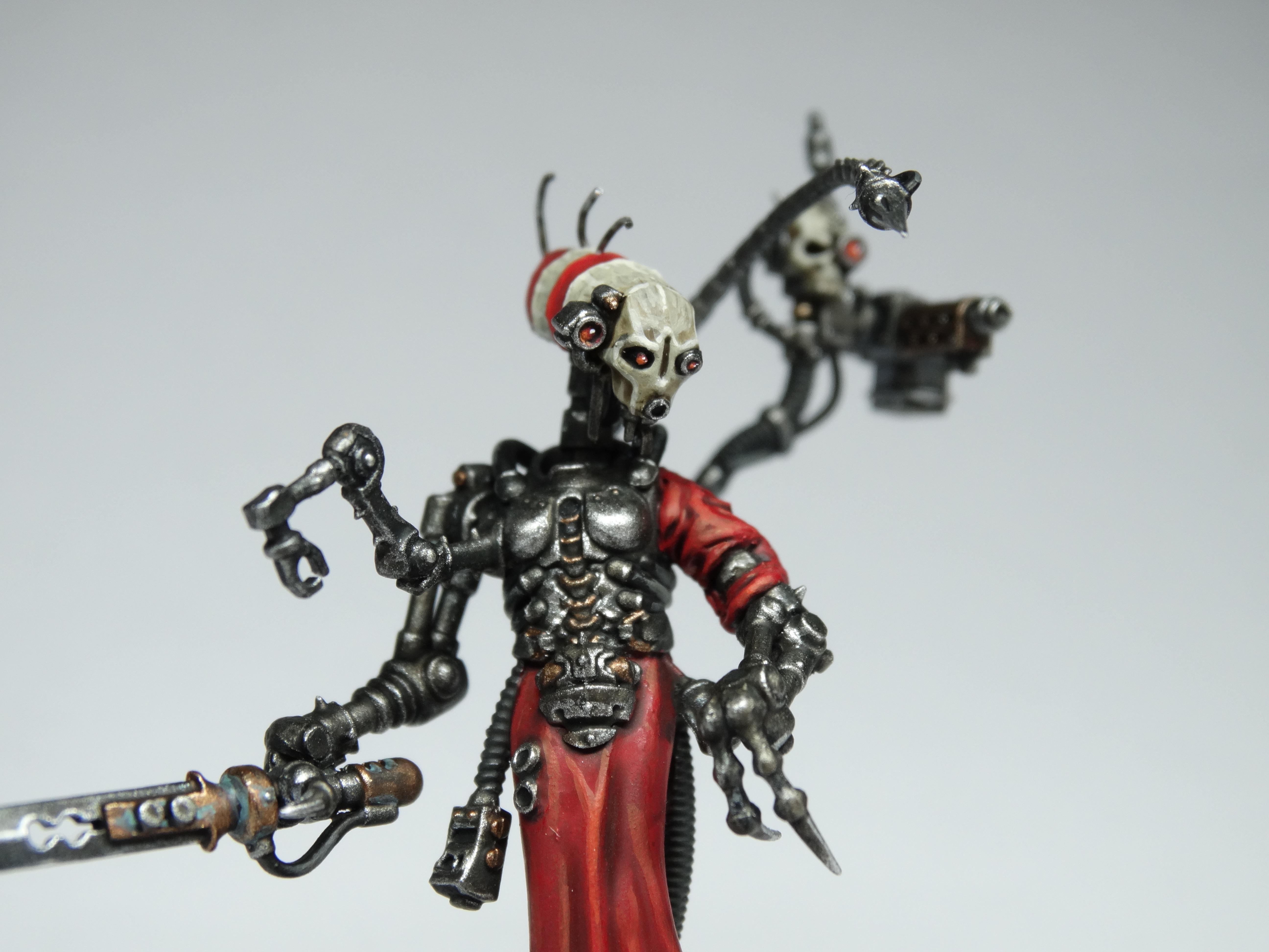 adeptus mechanicus figures